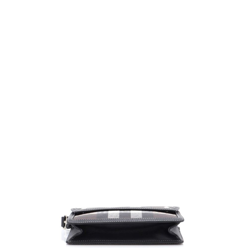 Burberry Oscar Crossbody Bag Check #77015B95B - Picture 4 of 6